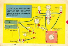 Extrait de Mini-récits et stripbooks Spirou -MR1143- En une heure, construisez votre récepteur