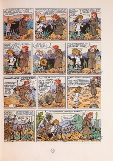 Extrait de Les tuniques Bleues -17b1984- El Padre