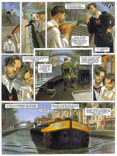 Extrait de Le vol du corbeau -2a2006- Le vol du corbeau - 2