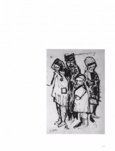 Extrait de (AUT) Benvenuti - KZ - Dessins de prisonniers de camp de concentration nazis