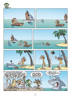Extrait de Grrreeny -4- Green Anatomy