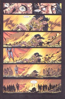 Extrait de Wonder Woman Vol.2 (1987) -172- Her mother's daughter