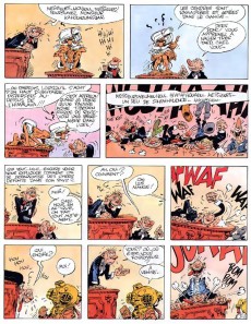 Extrait de Pierre Tombal -2b2002- Histoire d'os