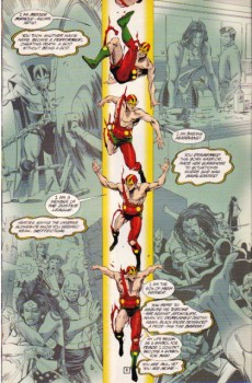 Extrait de Mister Miracle (1996) -3- Freedom's not just another word
