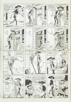Extrait de Lucky Luke -8TL- Phil Defer
