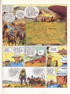 Extrait de Blueberry -3b1977- L'aigle solitaire
