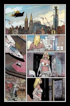 Extrait de The new Avengers Vol.1 (2005) -INT10a- Power