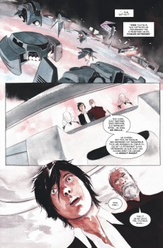 Extrait de Descender -1- Étoiles de métal