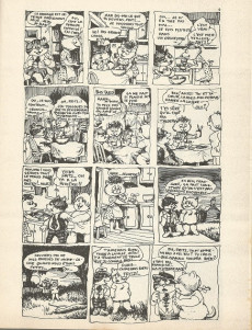 Extrait de Fritz le chat