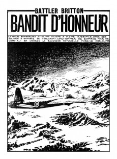 Extrait de Battler Britton (Impéria) -216- Bandit d'honneur
