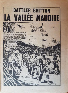Extrait de Battler Britton (Impéria) -265- La vallée maudite
