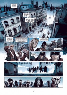 Extrait de Sherlock Holmes Society -4- Contamination