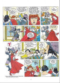 Extrait de Masquerouge -3c2009- Le rendez-vous de chantilly