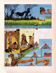 Extrait de Jeremiah -3a1983'- Les héritiers sauvages