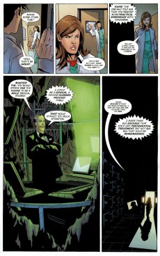 Extrait de Batman Vol.1 (1940) -INT- As the Crow Flies