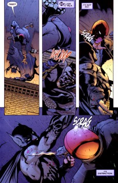 Extrait de Batman Vol.1 (1940) -INTa- Under the Hood - volume one