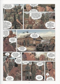 Extrait de Misty Mission -1- Sur la Terre comme au ciel