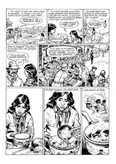 Extrait de Les années noires - Angoulême 1940 - 1944