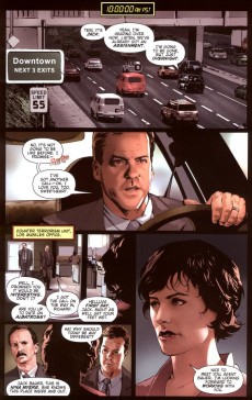 Extrait de 24 (2004) -OS- 24: One Shot