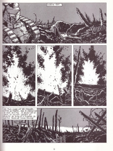 Extrait de C'était la guerre des tranchées - Tome b