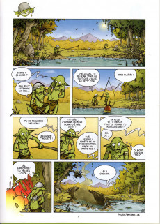 Extrait de Goblin's -2a2010- En vert et contre tous