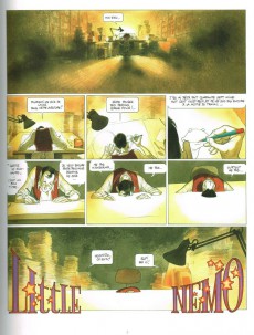 Extrait de Little Nemo (Frank) -2- Keep on dreaming