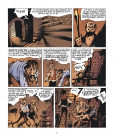 Extrait de Le magicien de Whitechapel -3- L'éternité pour mourir