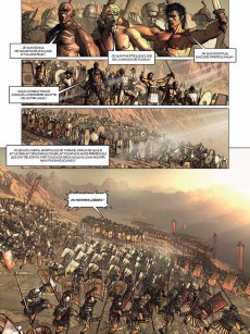 Extrait de Jour J -23- La république des esclaves