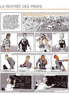 Extrait de Les dingodossiers - Tome 1e2004