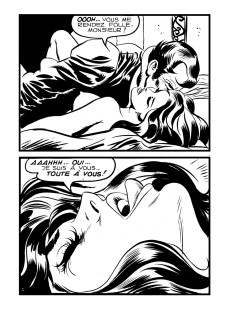 Extrait de Terror -8- Le salaire du malin