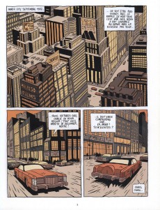 Extrait de Inner City Blues -1- Arnold et Willie