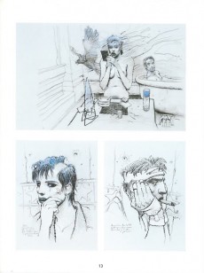 Extrait de (AUT) Bilal -1994- Bleu sang