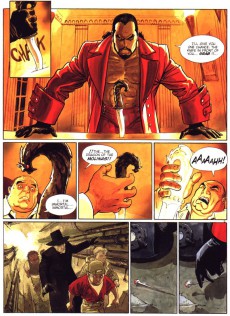 Extrait de Raptors (1999) -3- Raptors III