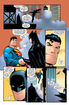 Extrait de Superman/Batman (2003) -AN01- Stop Me If You've Heard This One...
