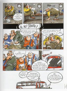 Extrait de Rugby de clocher -2- Petit derby entre amis