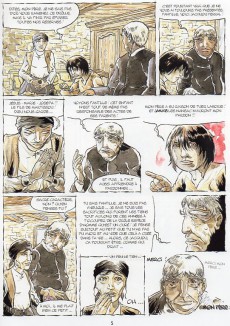 Extrait de Jacquou le croquant (Laumonier) -2- L'épreuve
