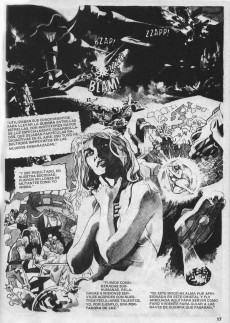 Extrait de Dossier Negro -143- Impaciencia