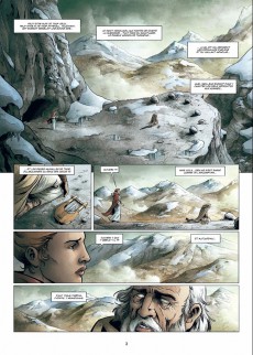 Extrait de Oracle -7- Le Clairvoyant