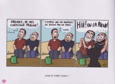 Extrait de Journal de Siri (le) -1- La vie trépidante d'un chat en dessin