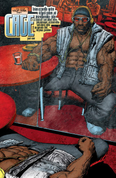 Extrait de Cage Vol. 2 (2002) -1- Cage Part one
