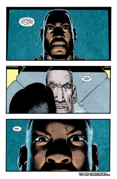 Extrait de Cage Vol. 2 (2002) -3- Cage Part three