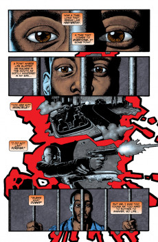 Extrait de Cage Vol. 2 (2002) -4- Cage Part four