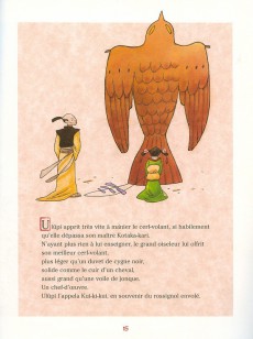Extrait de (AUT) Mazan - Ulûpi - Princesse chipie
