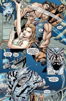 Extrait de Michael Turner's Fathom Vol.2 (Aspen Comics - 2005) -3A- Chap 3: Illumination Part 2