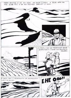 Extrait de Koumanant Echu