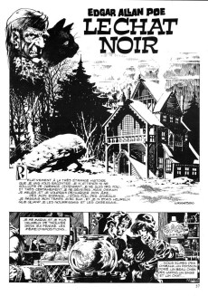 Extrait de Edgar Poe