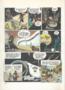 Extrait de Le vagabond des Limbes -4- Les démons du temps immobile