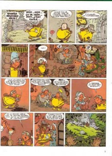 Extrait de Percevan -4a1993- Le pays d'aslor