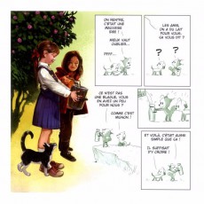 Extrait de Les petites histoires -6- Les petites histoires de la ferme