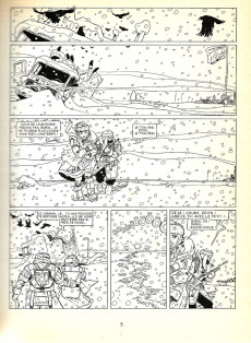 Extrait de Neige -Int1a2003- Neige - Intégrale premier cycle